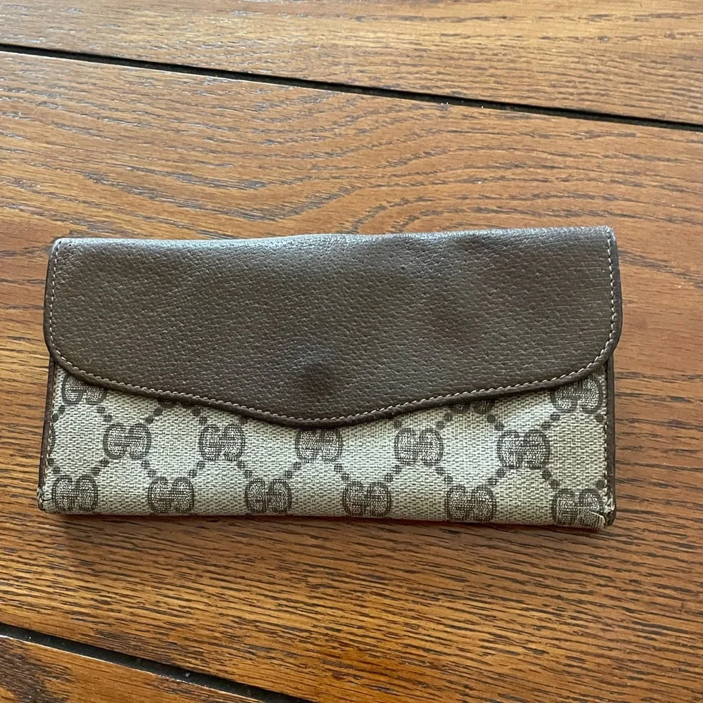 Gucci Long Wallet - Picture 4 of 13